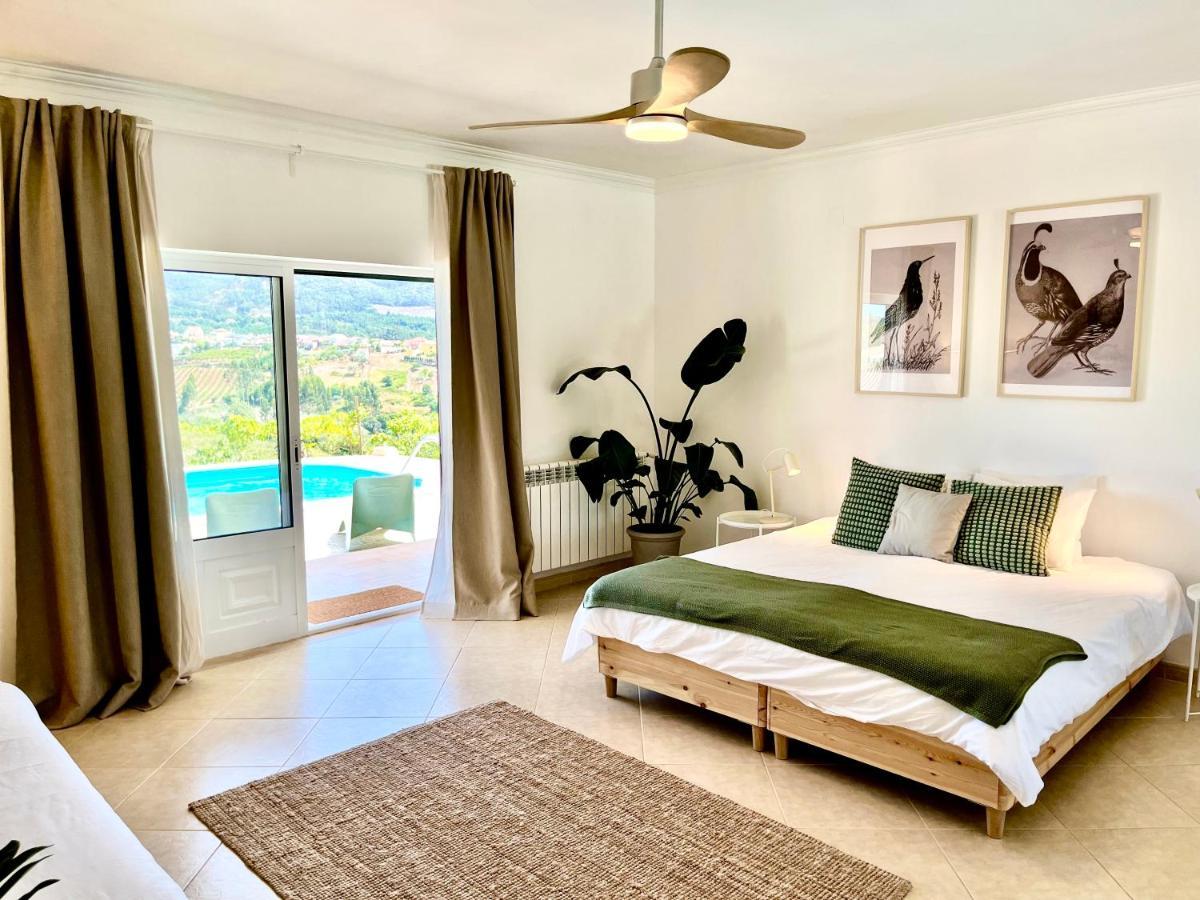 Providence Estate - Guest Suite Cadaval Bagian luar foto