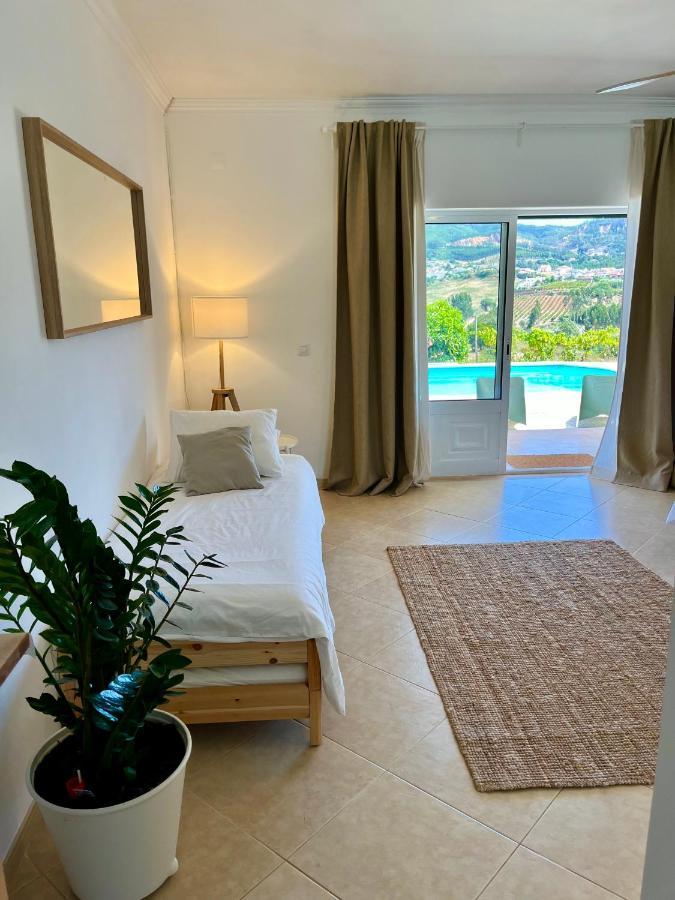 Providence Estate - Guest Suite Cadaval Bagian luar foto